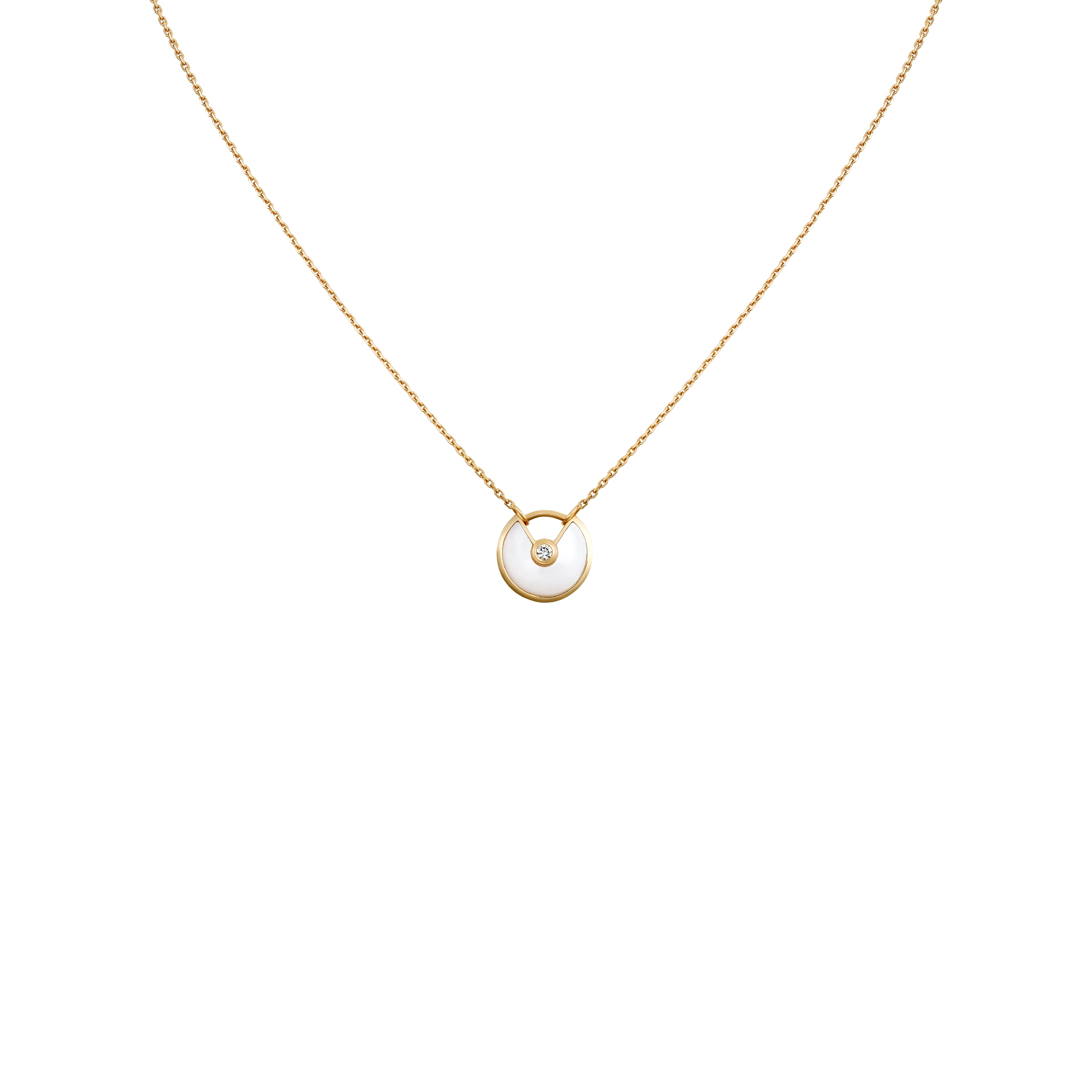 Ca*t*er amulette de Ca*t*er necklace, xs model b3047100